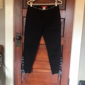 Anthropologie Cartonnier Cropped Pants